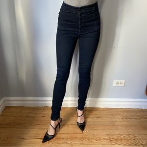 J Brand Sailor Skinny Jeans